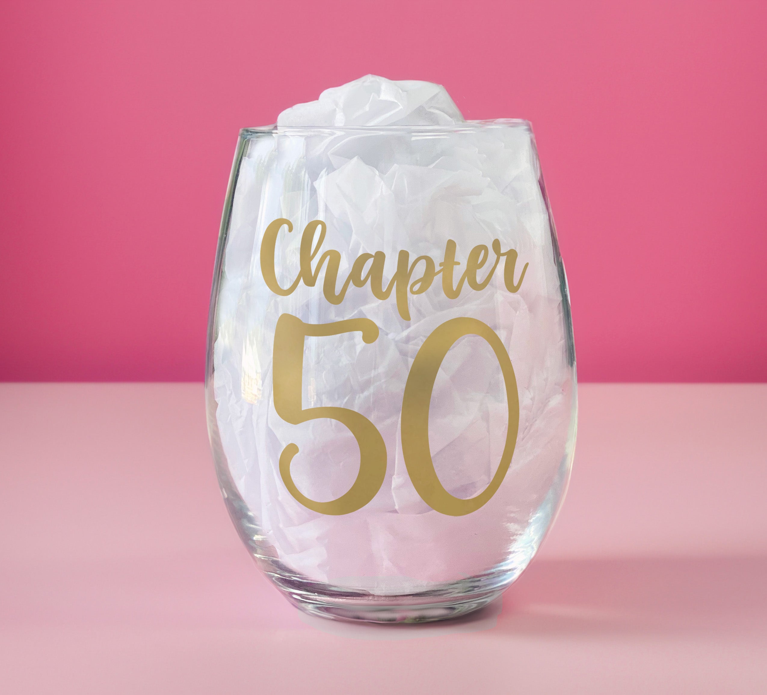 Chapter 50 Birthday Large Spa Gift Box