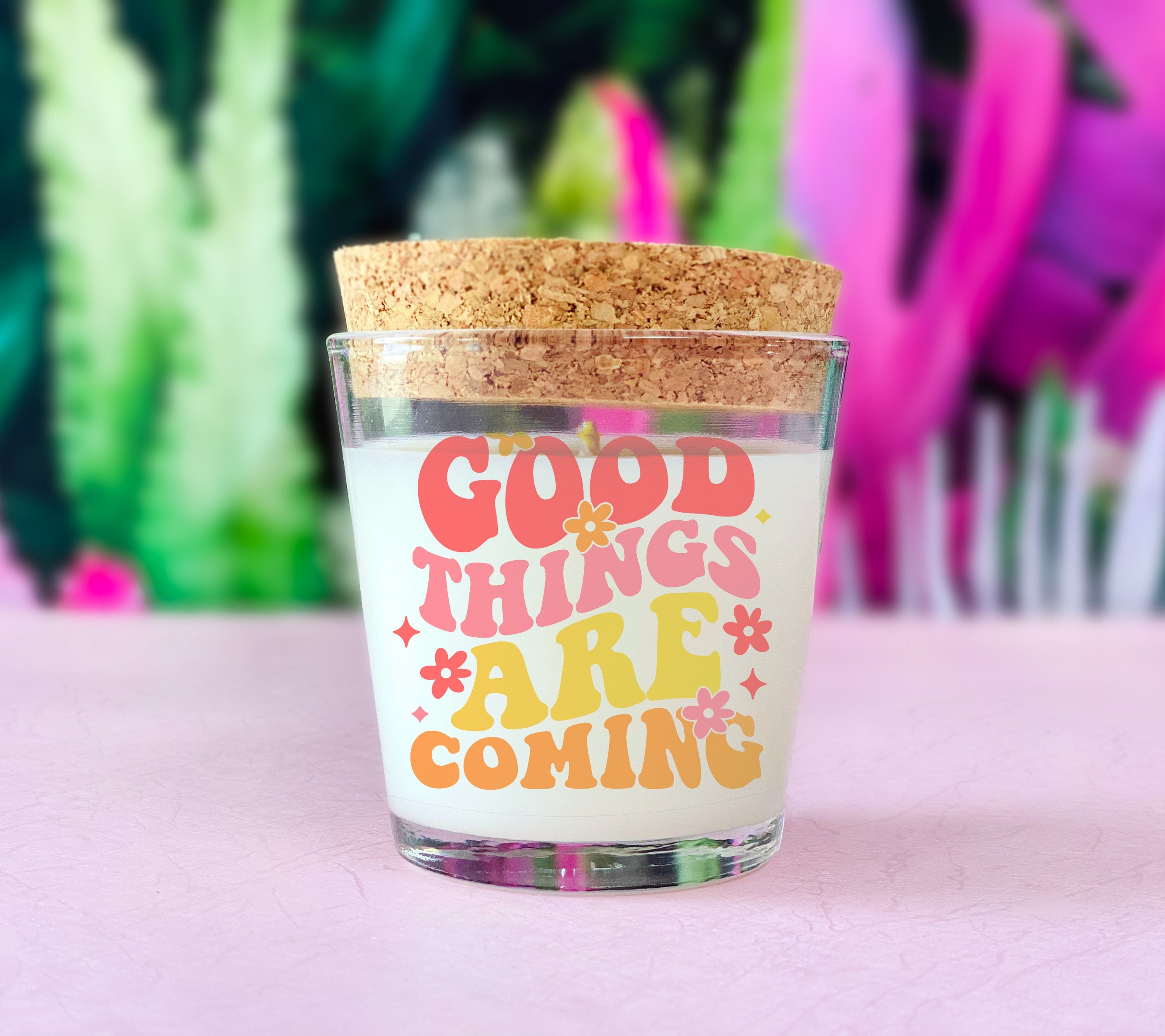 Good Things Are Coming Shower Spa Box